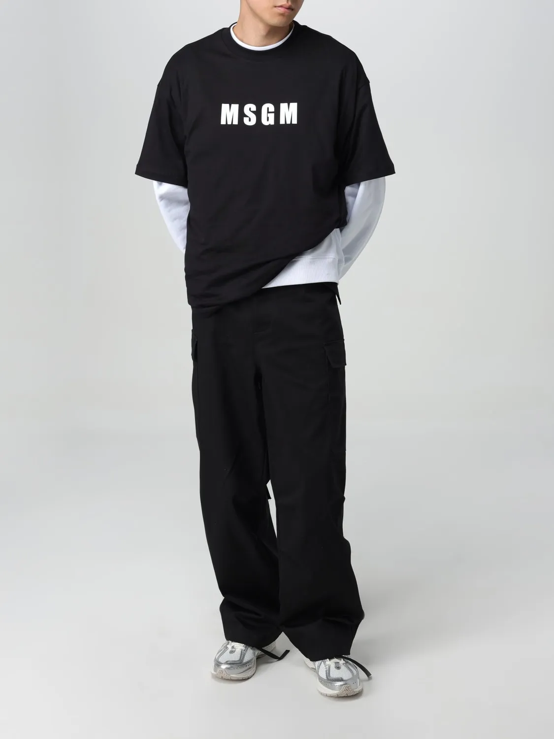 Pantalón hombre MSGM