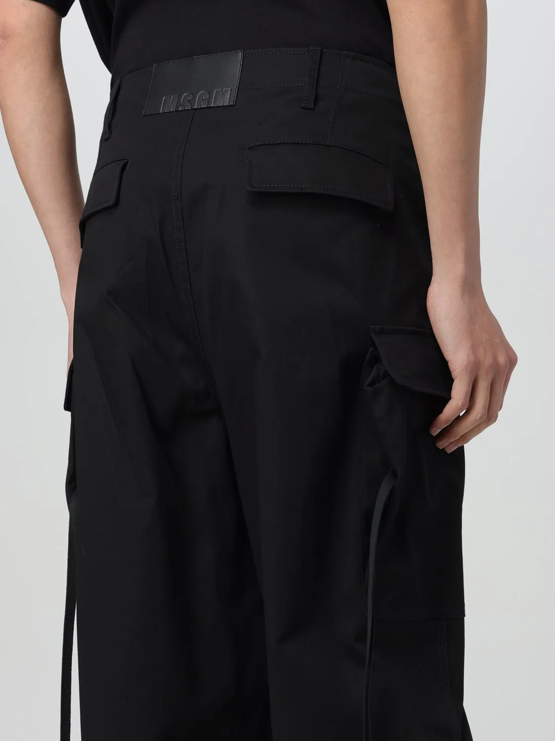 Pantalón hombre MSGM