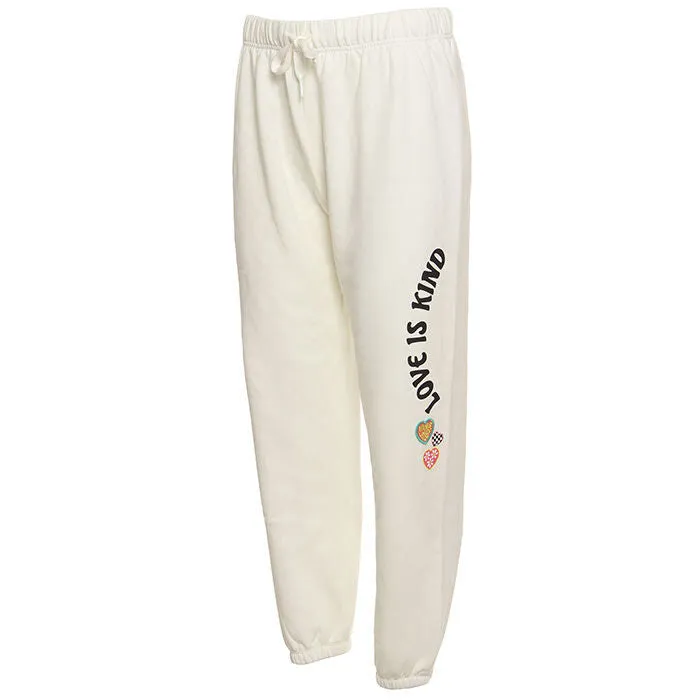 Pantalón Love is Kind Sweatpant