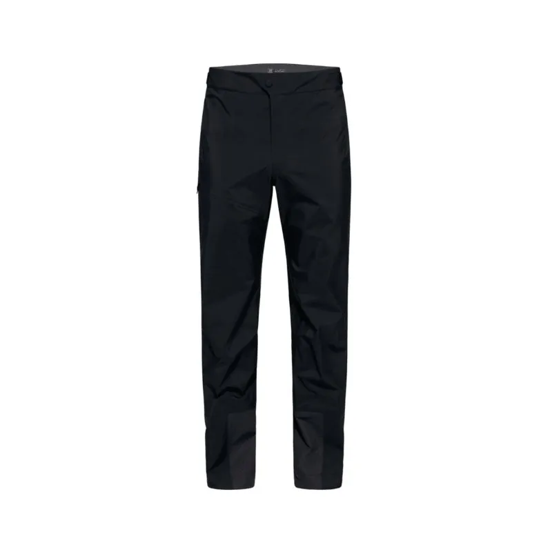 Pantalón Multiusos HAGLÖFS Roc GTX para Hombre (negro auténtico)