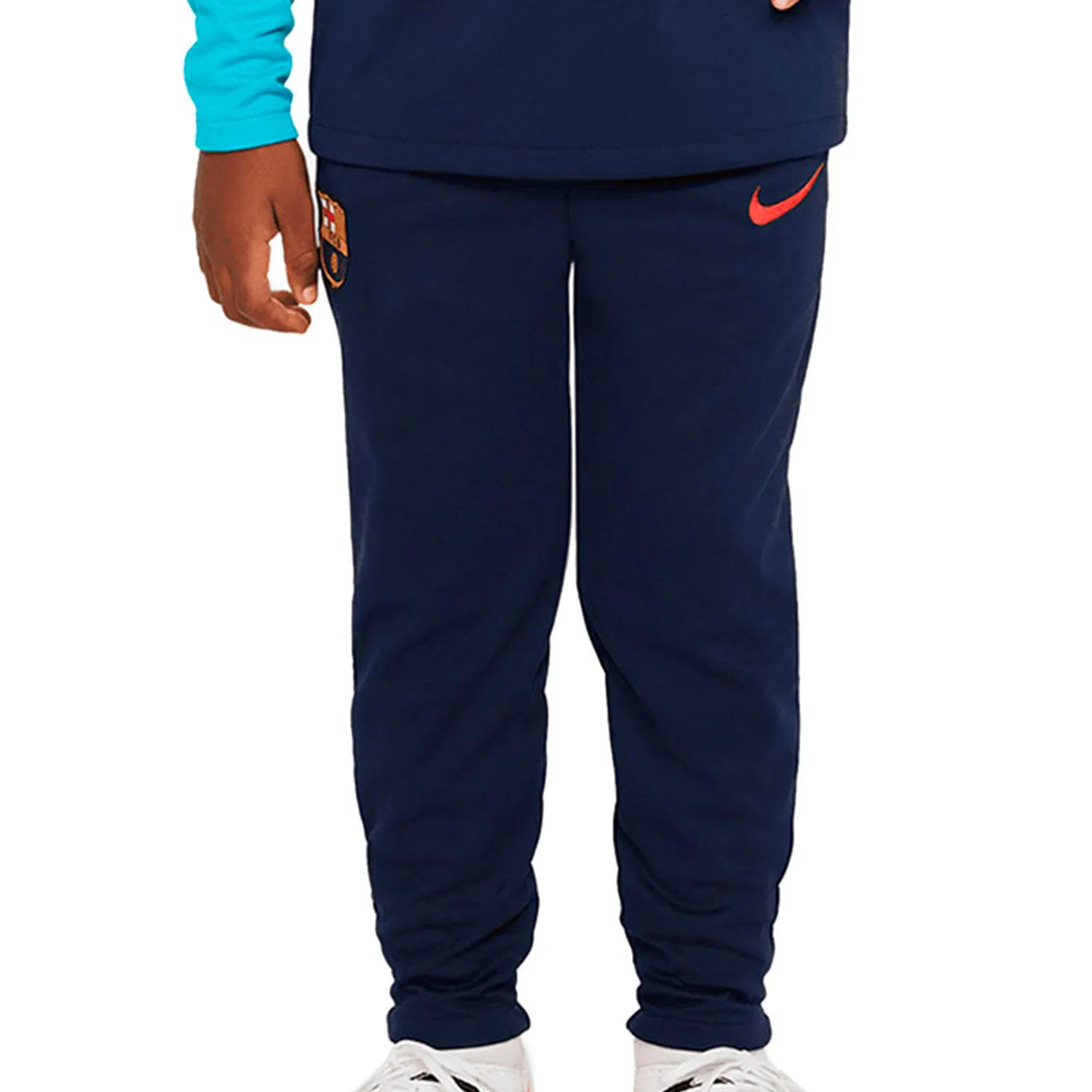 PANTALóN NIKE BARCELONA NIñO 3  8 AñOS DRIFIT ACADEMY PRO