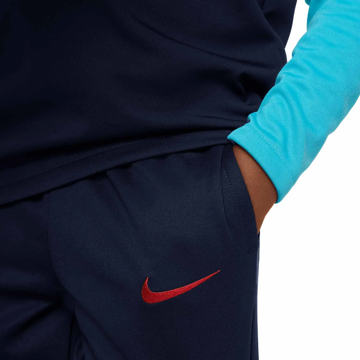 PANTALóN NIKE BARCELONA NIñO 3  8 AñOS DRIFIT ACADEMY PRO