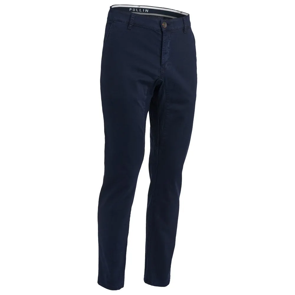 Pantalón Pullin Dening Chino Indigo