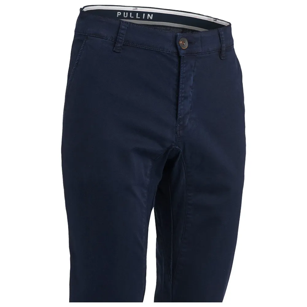 Pantalón Pullin Dening Chino Indigo