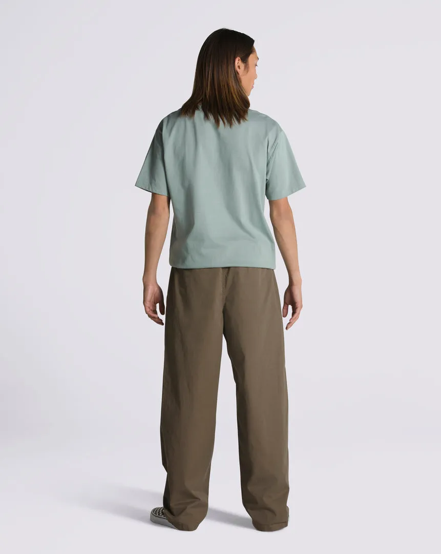 Pantalón Range Baggy Tapered Elastic Canteen