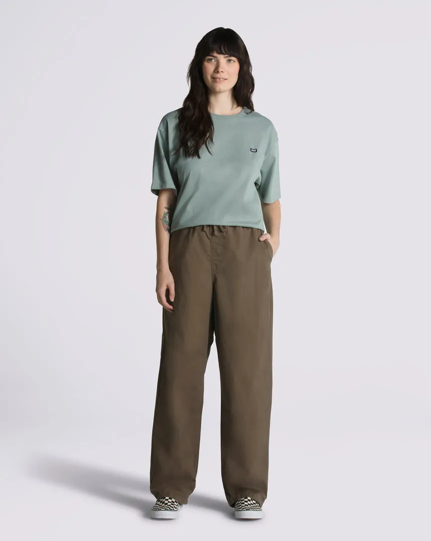 Pantalón Range Baggy Tapered Elastic Canteen