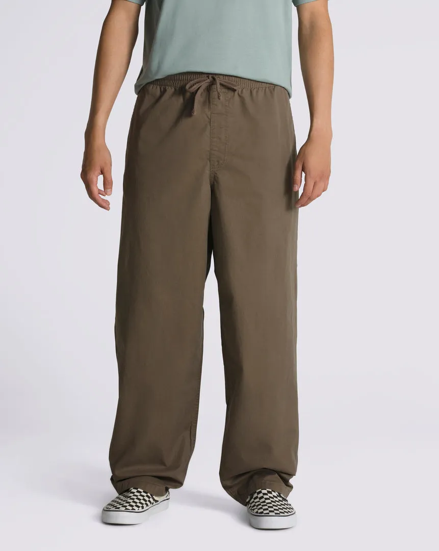 Pantalón Range Baggy Tapered Elastic Canteen