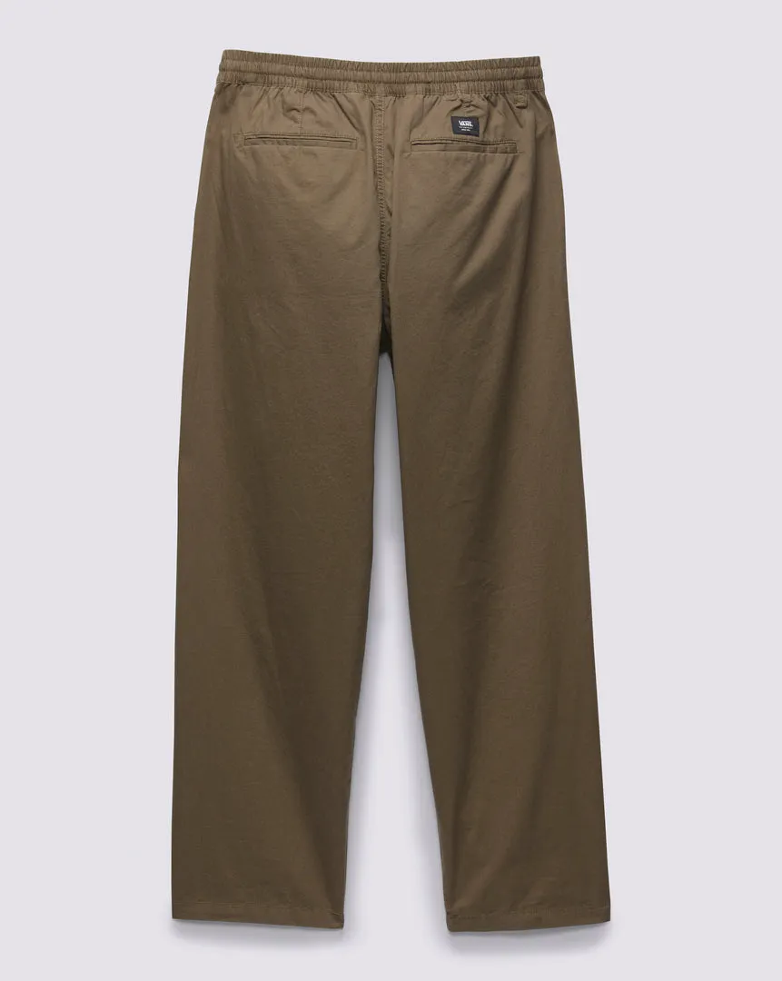 Pantalón Range Baggy Tapered Elastic Canteen