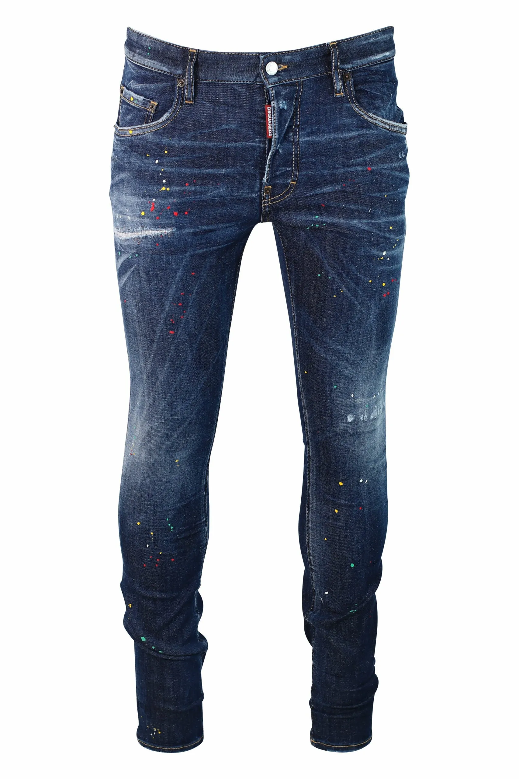 Pantalón vaquero azul 