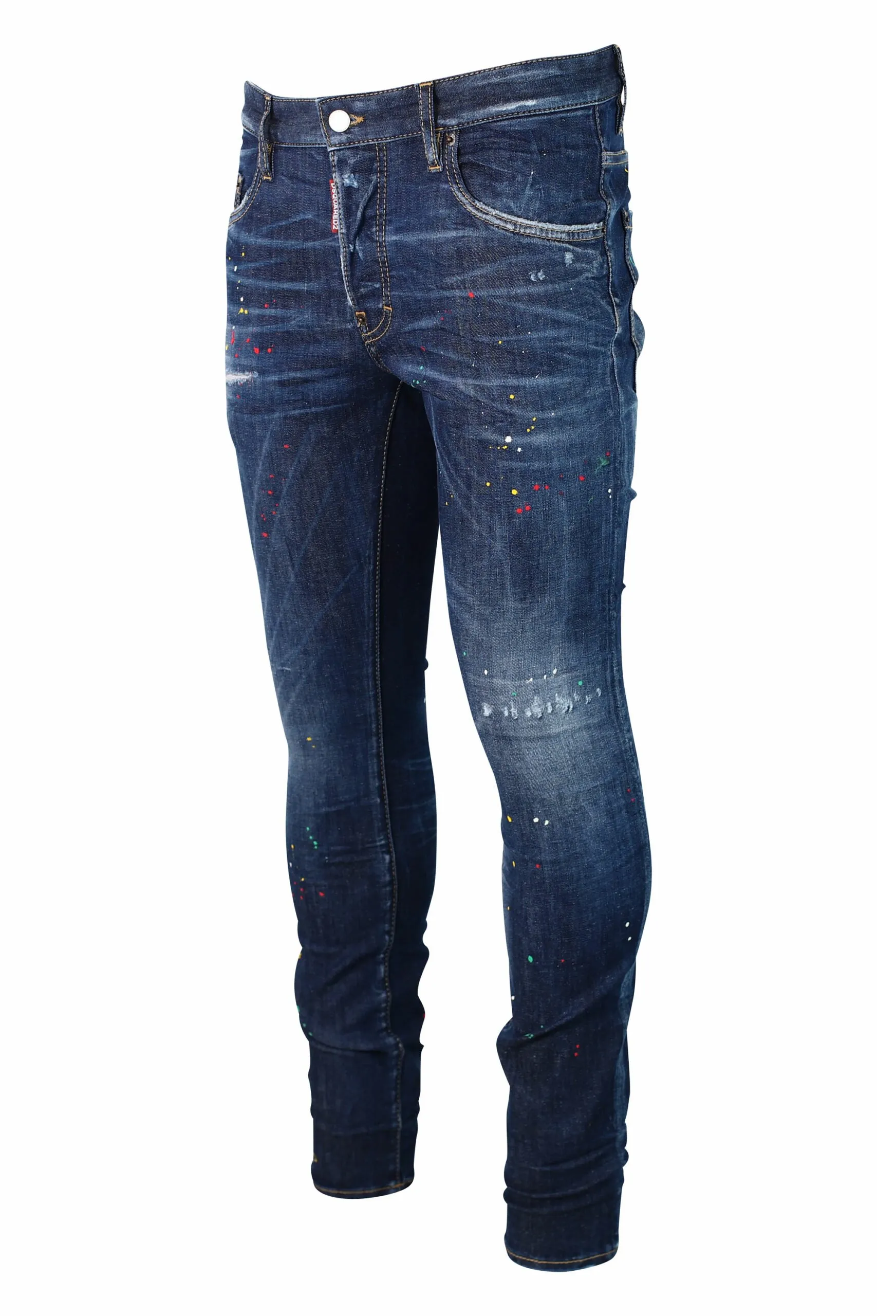 Pantalón vaquero azul 