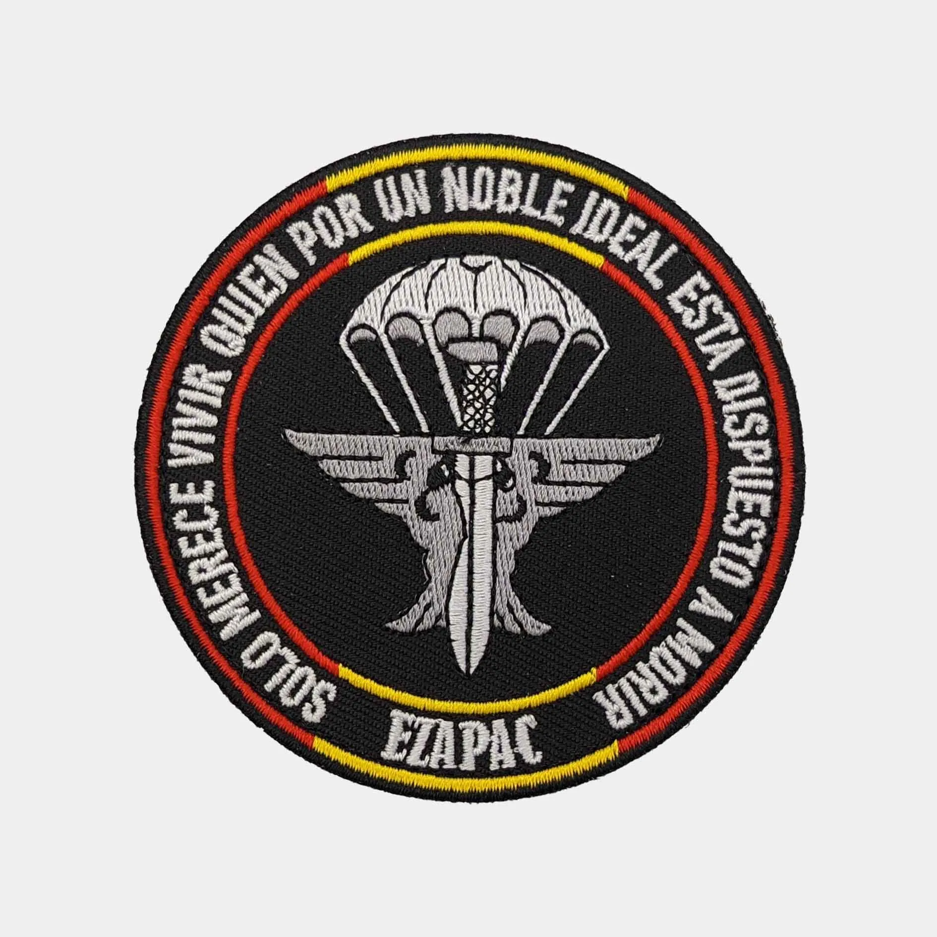 Parche del EZAPAC