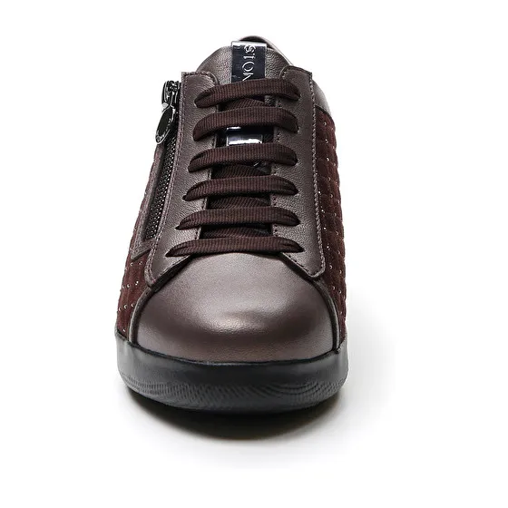 PASEO IV 35 LAMINATED LTH/VELOUR
