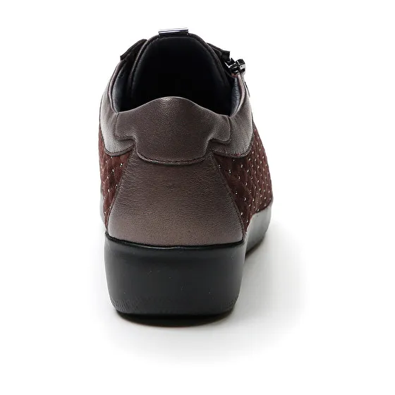 PASEO IV 35 LAMINATED LTH/VELOUR