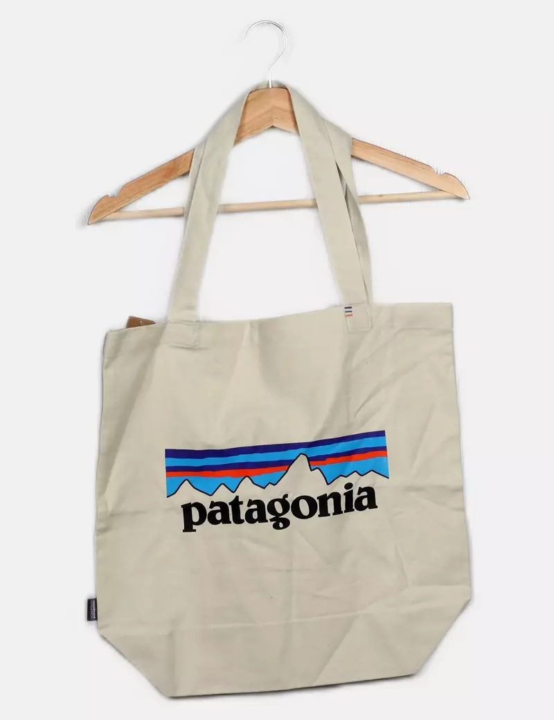 Patagonia Bolso de mano De tela