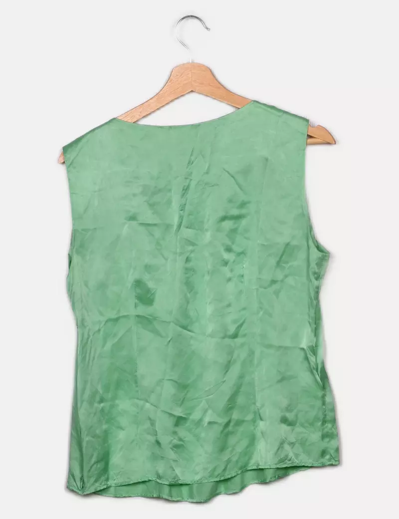 Pedro del Hierro Blusa Fluido