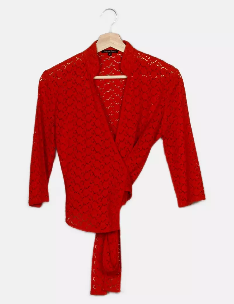 Pedro del Hierro Blusa