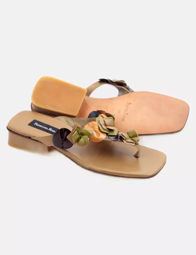 Pedro del Hierro Sandalias