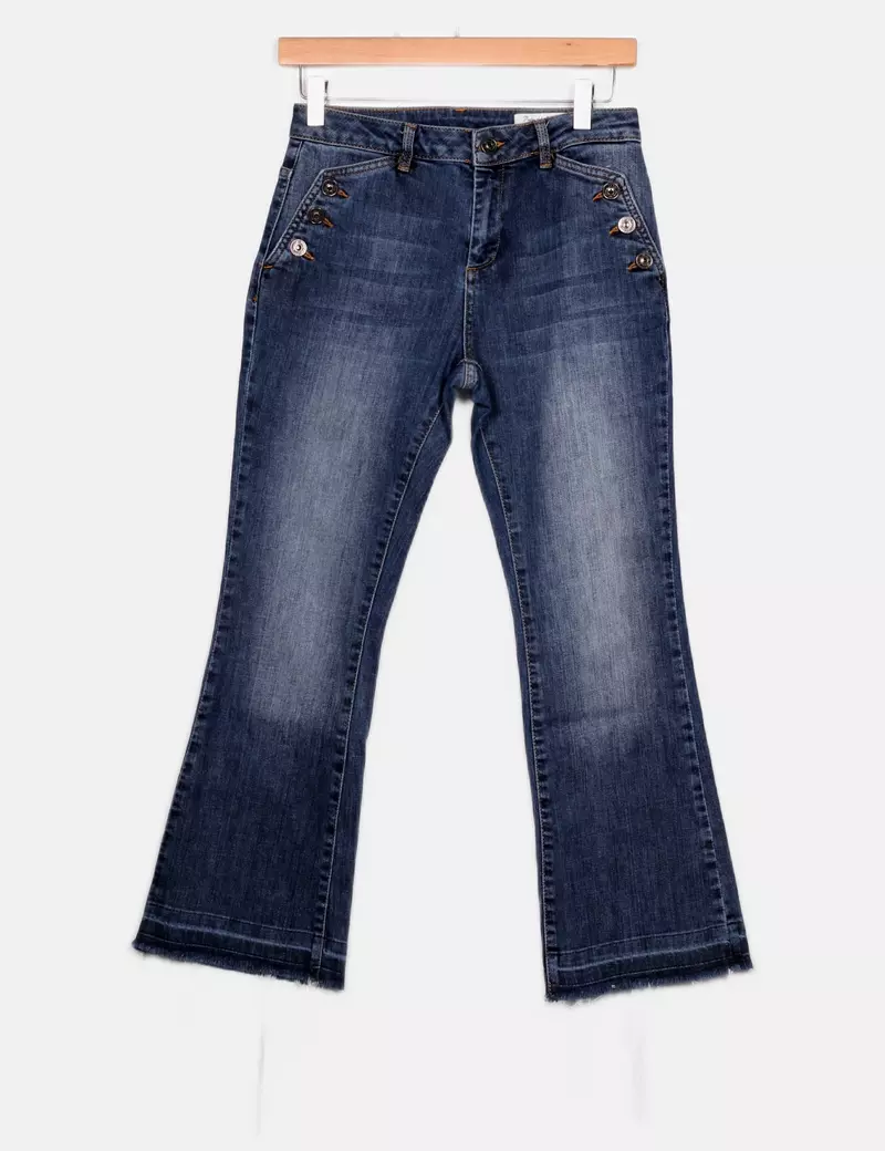Pedro del Hierro Vaqueros anchos