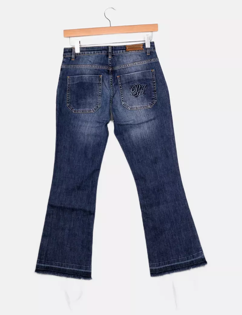 Pedro del Hierro Vaqueros anchos