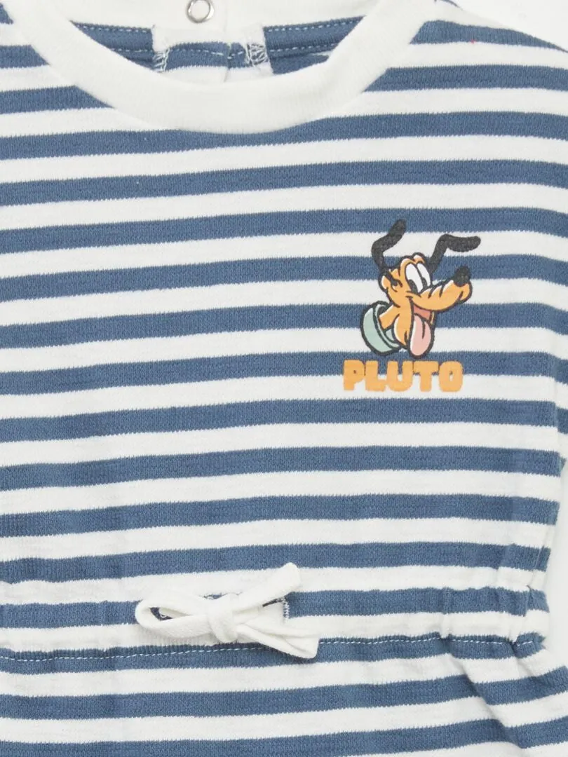 PELELE DE TEJIDO DE CHáNDAL 'DISNEY'  AZUL