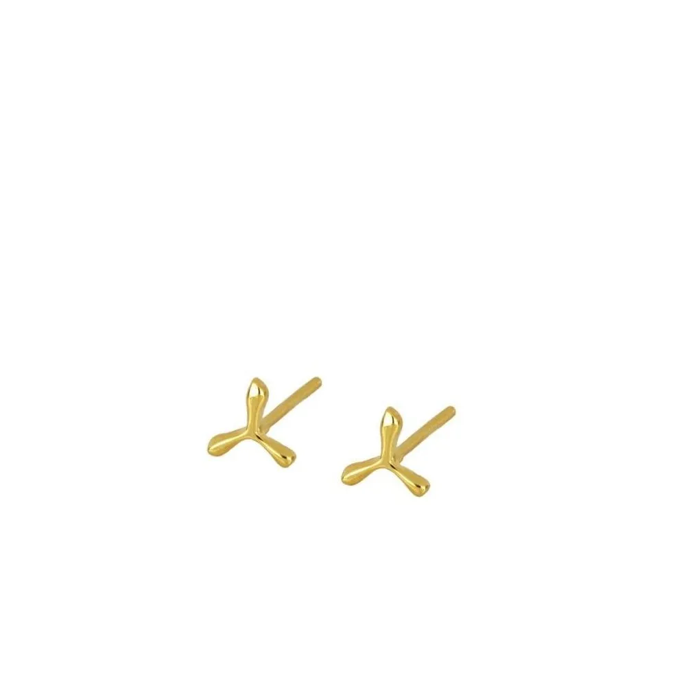 Pendiente Prop Oro
