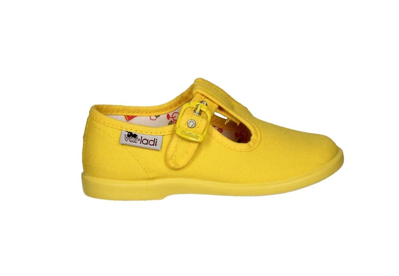 Pepito Lona Amarillo Hebilla