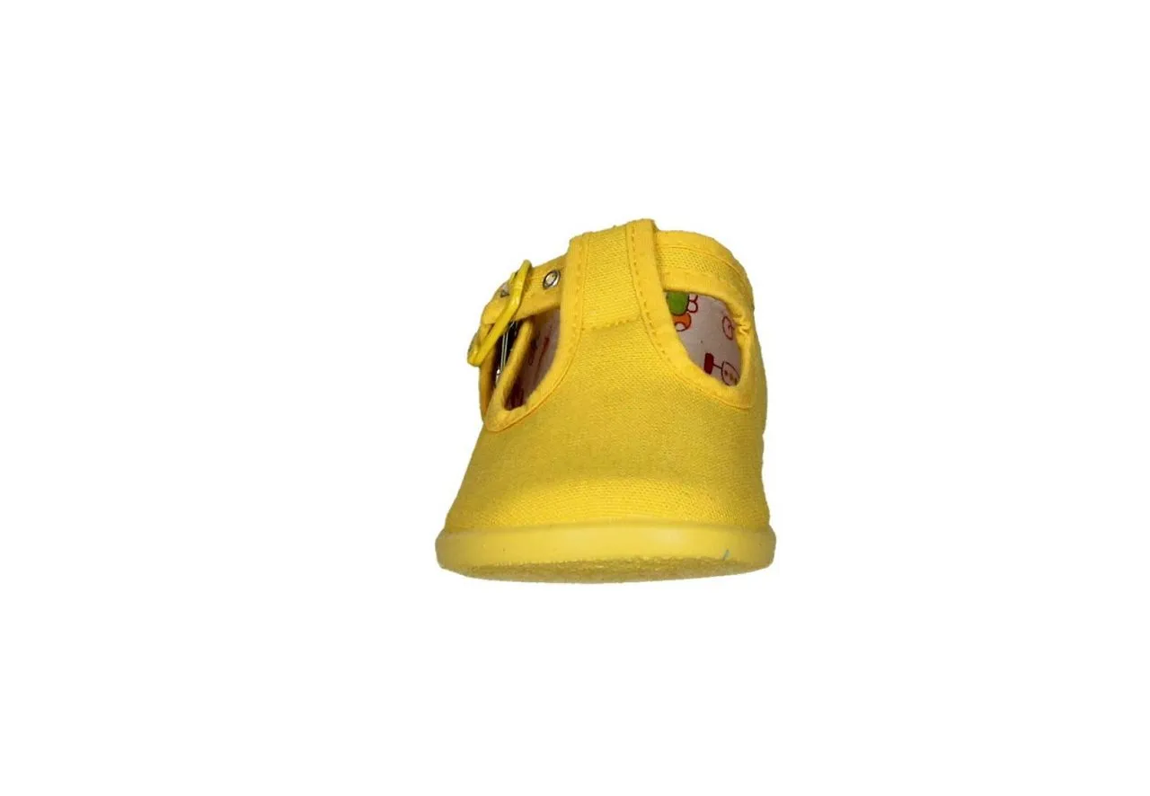 Pepito Lona Amarillo Hebilla