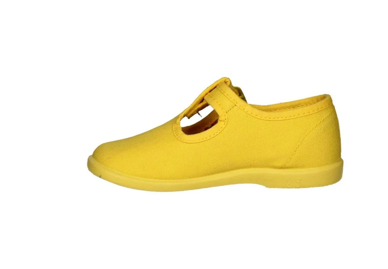 Pepito Lona Amarillo Hebilla