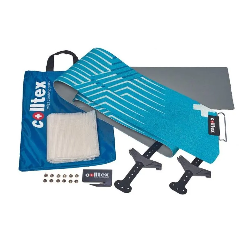 Pieles de Splitboard Colltex Sad Todi Mix Split 160mm X 185cm 2023