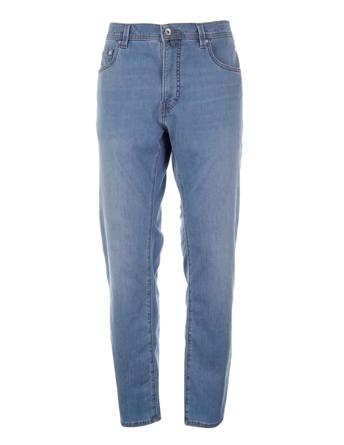 PIERRE CARDIN  PANTALóN AZUL DENIM C7 34510 8065 HOMBRE
