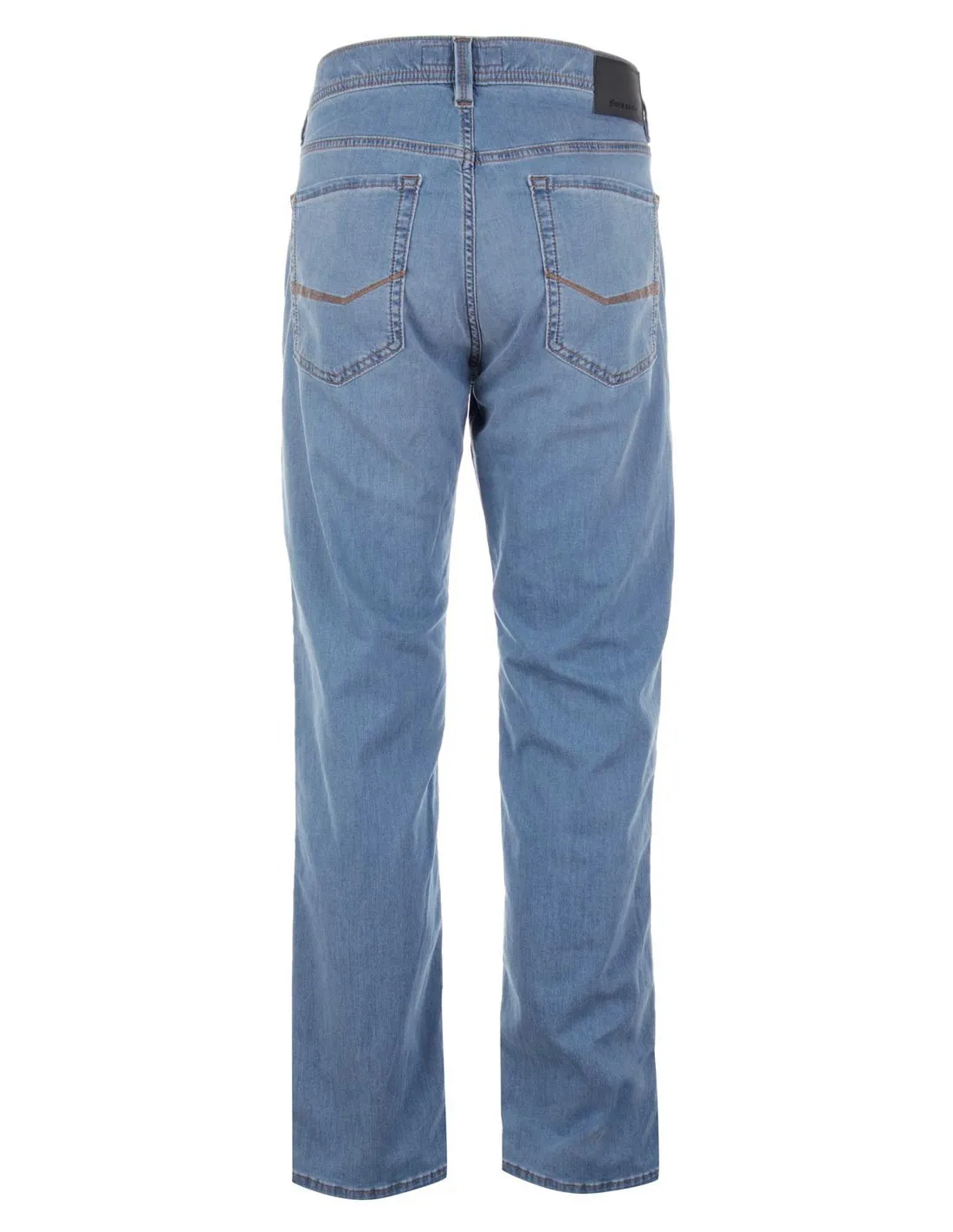 PIERRE CARDIN  PANTALóN AZUL DENIM C7 34510 8065 HOMBRE