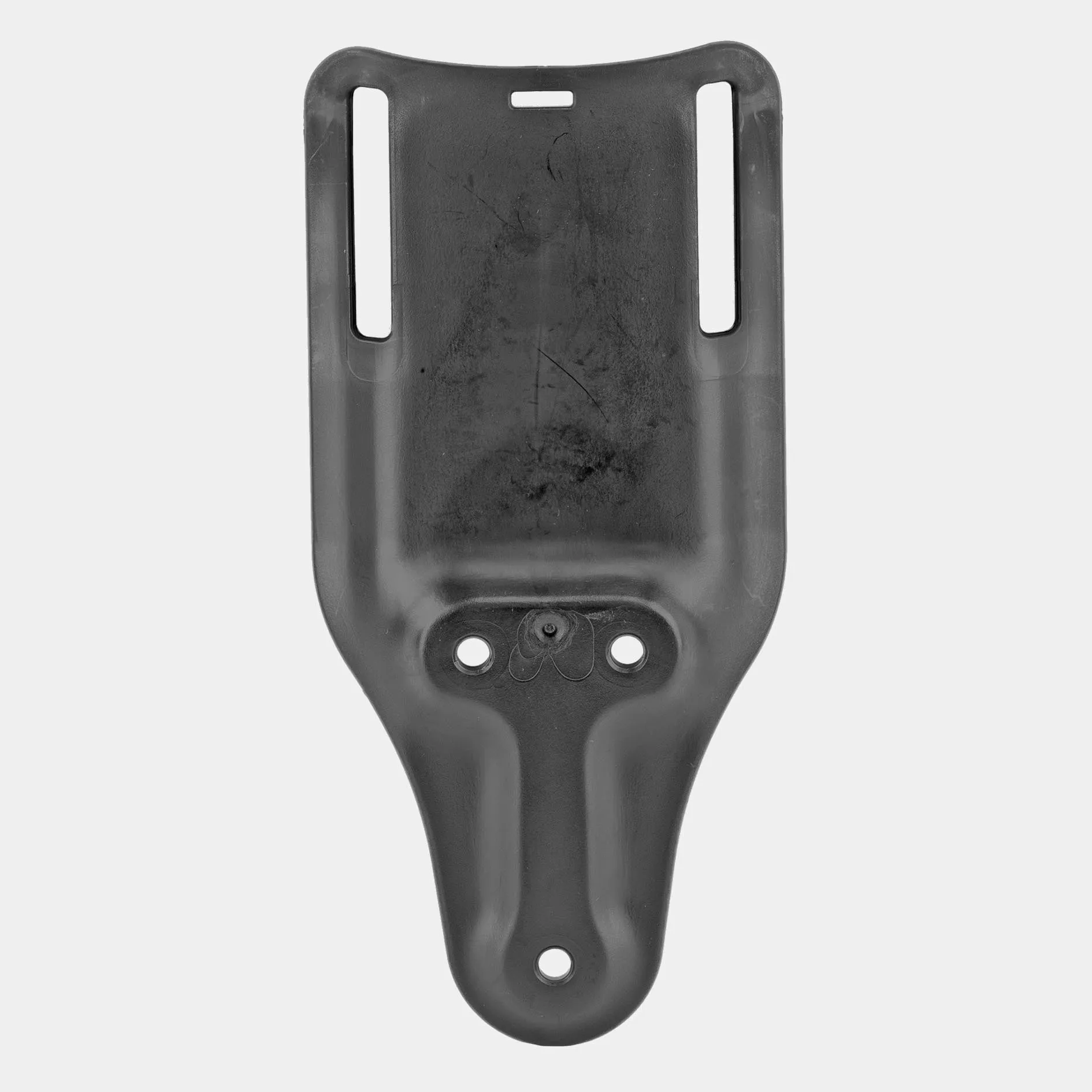 PLATAFORMA PARA ANCLAJE AL CINTURóN 6075UBL LARGA  SAFARILAND