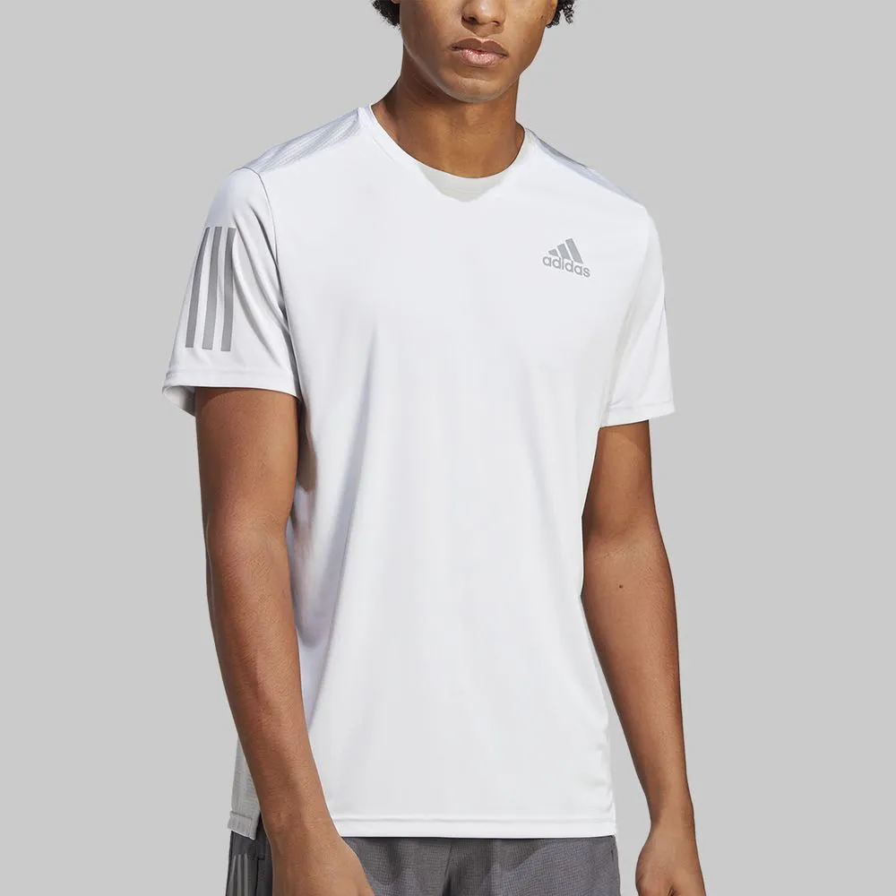 Playera adidas Own The Run Hombre