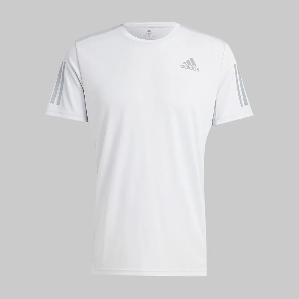 Playera adidas Own The Run Hombre