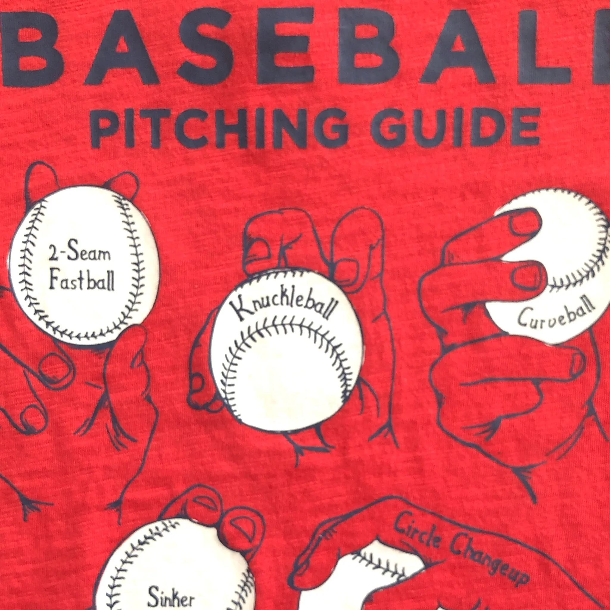 Playera Baseball para niño Carter’s
