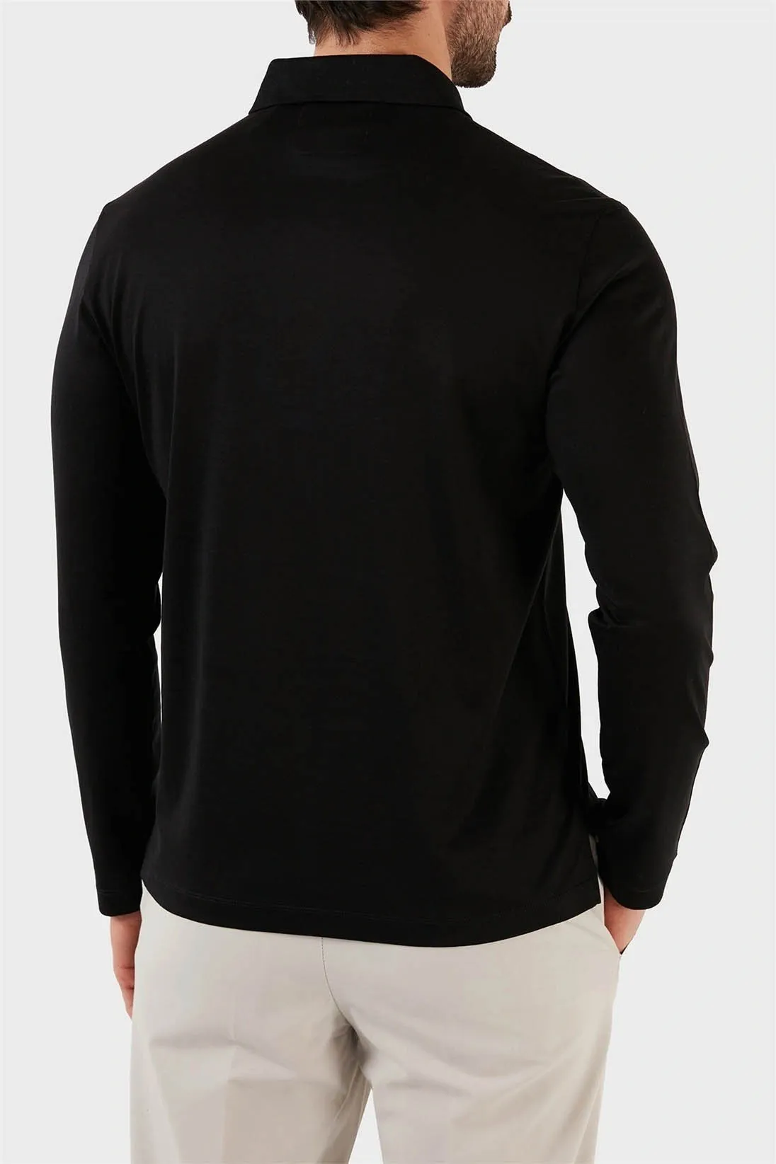 Polo para hombre de Emporio Armani – 8N1F971JUVZ