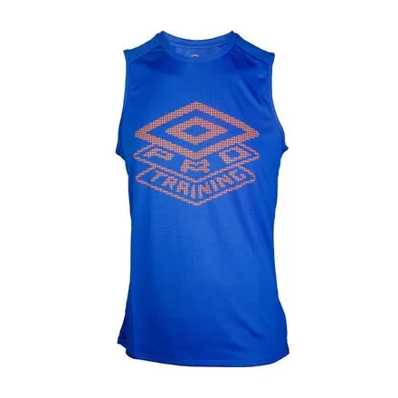 Poly Tee Hombre Pro Training Active
