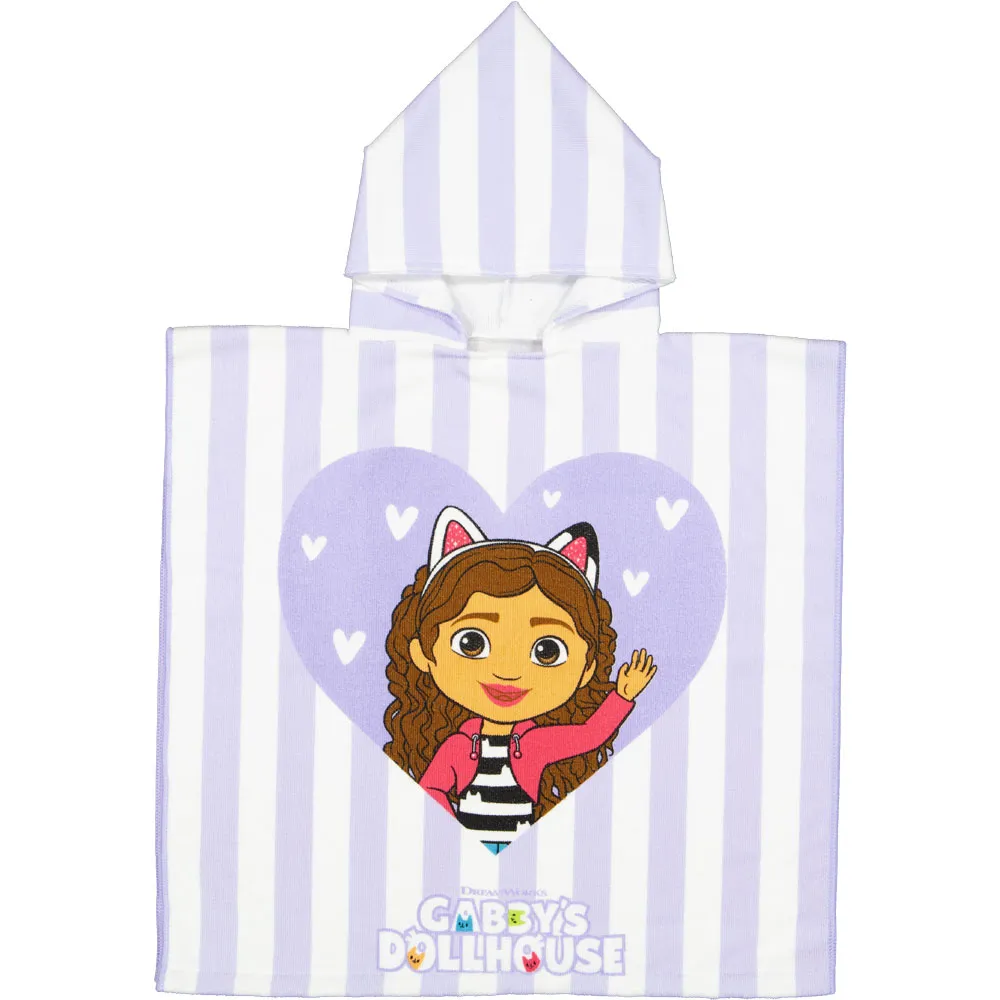 Poncho de baño