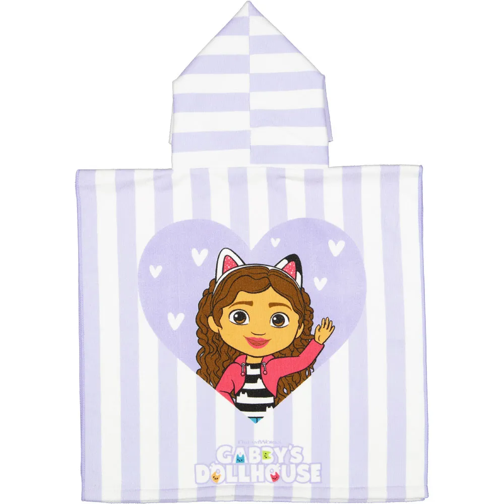 Poncho de baño