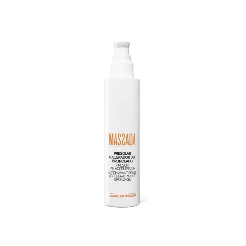 PRESOLAR ACELERADOR DEL BRONCEADO MASSADA