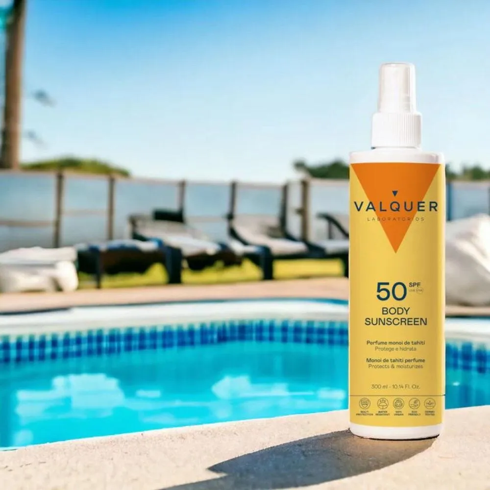 PROTECTOR SOLAR CORPORAL SPF 50  300 ML