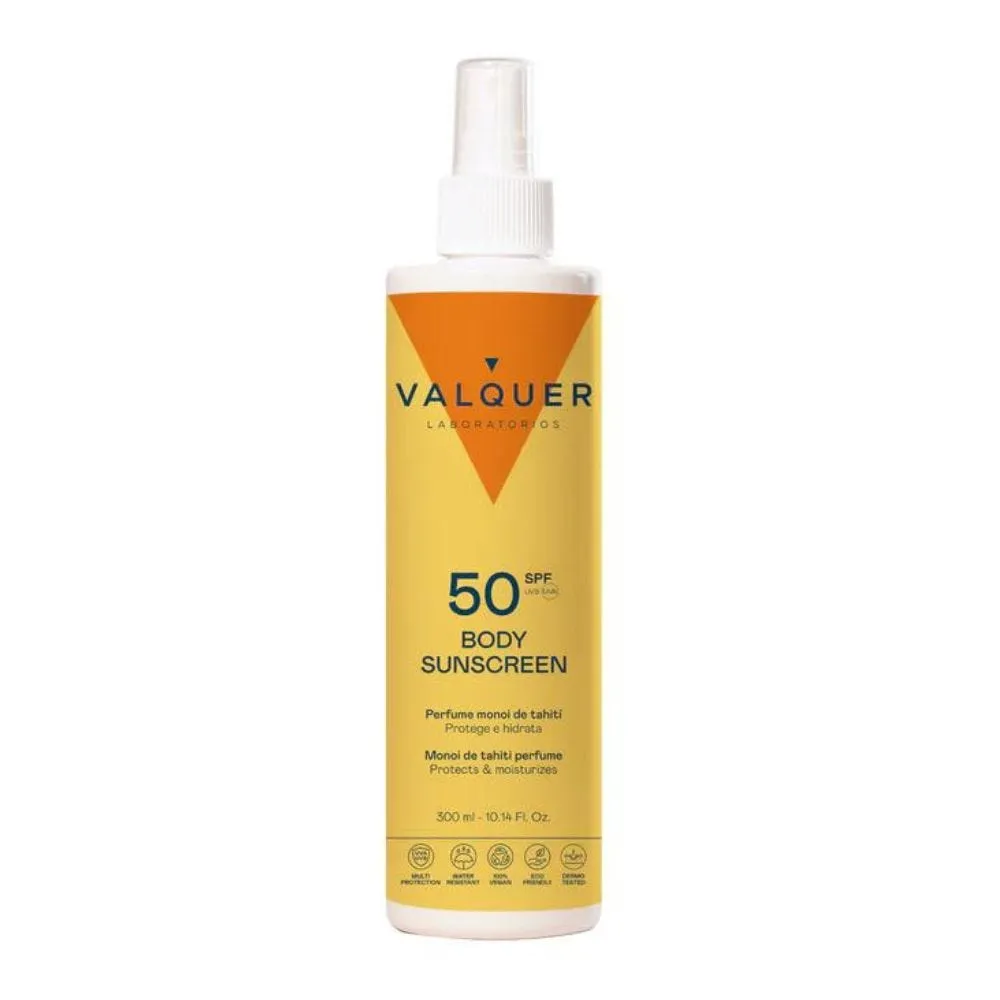 PROTECTOR SOLAR CORPORAL SPF 50  300 ML