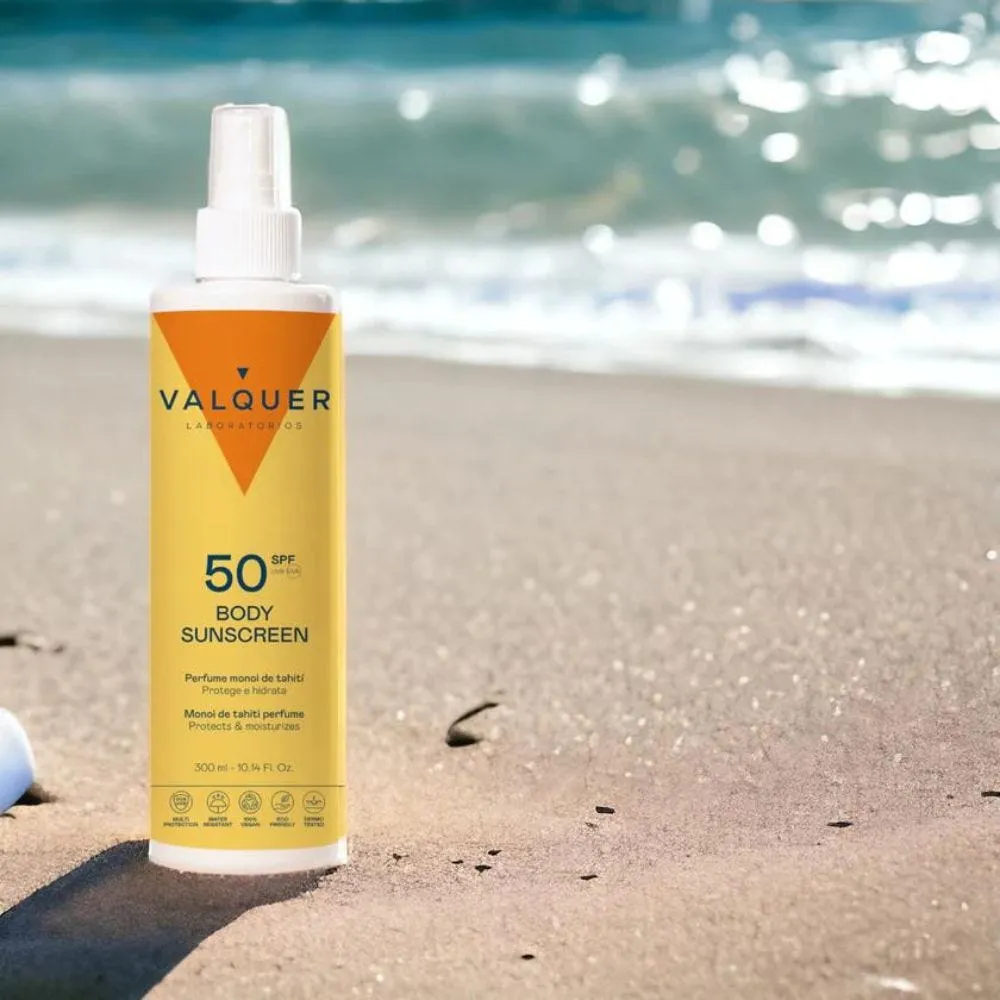 PROTECTOR SOLAR CORPORAL SPF 50  300 ML