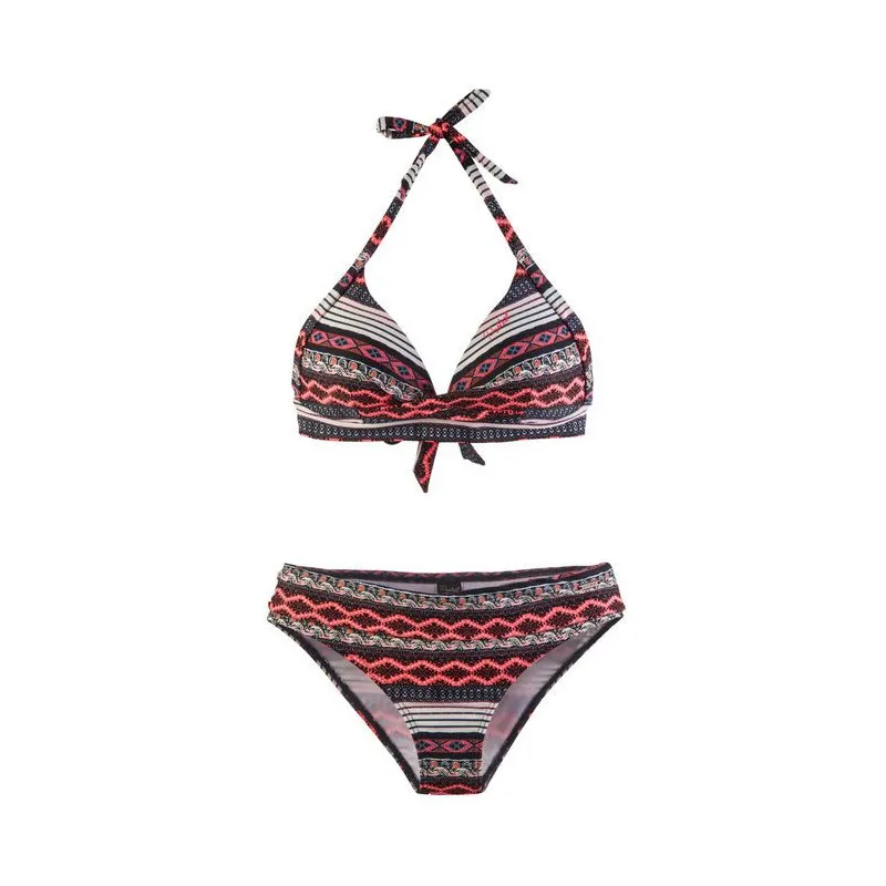 Protest Bikini ELEONORE CCUP (rosa Coquetear) Mujer