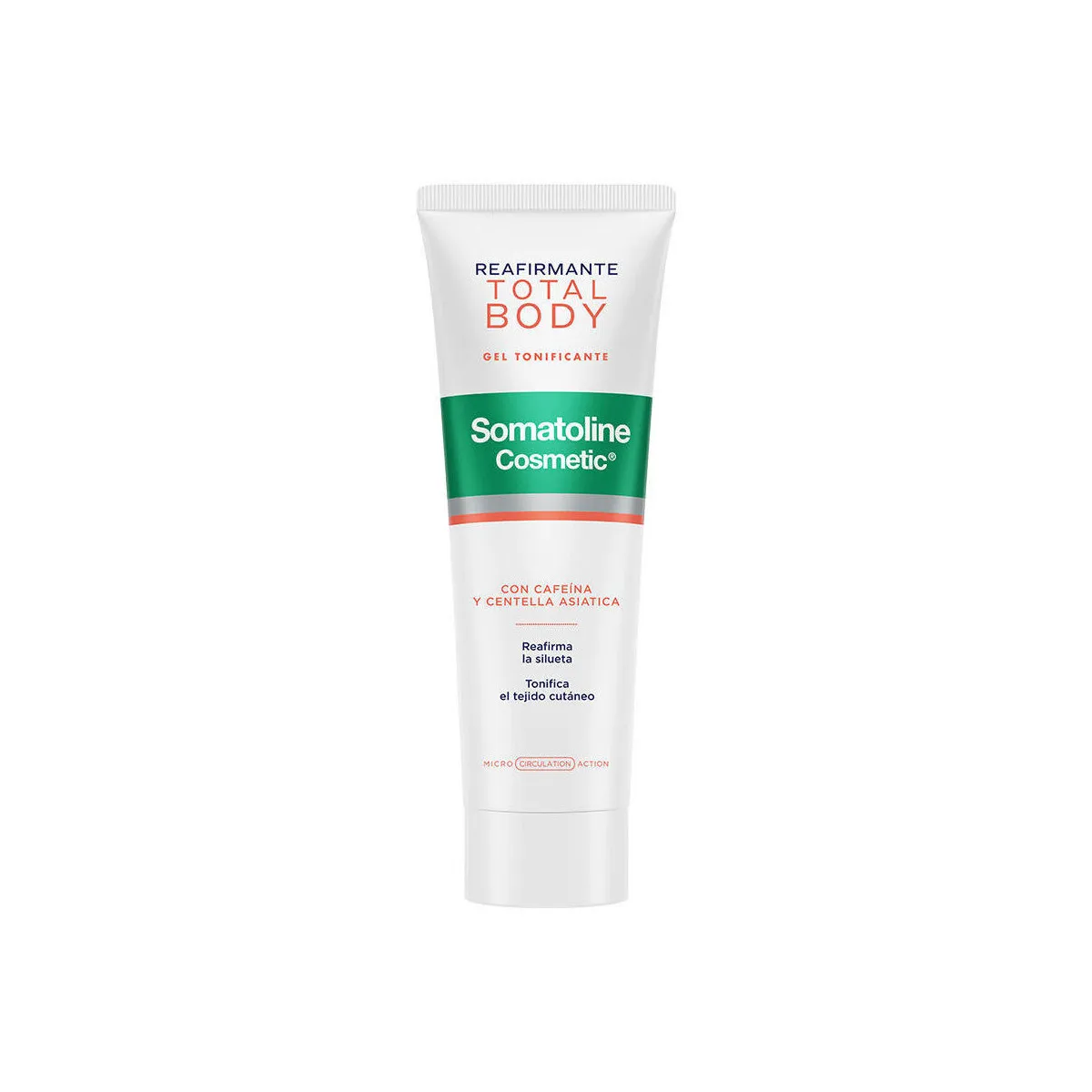 Reafirmante Total Body Gel