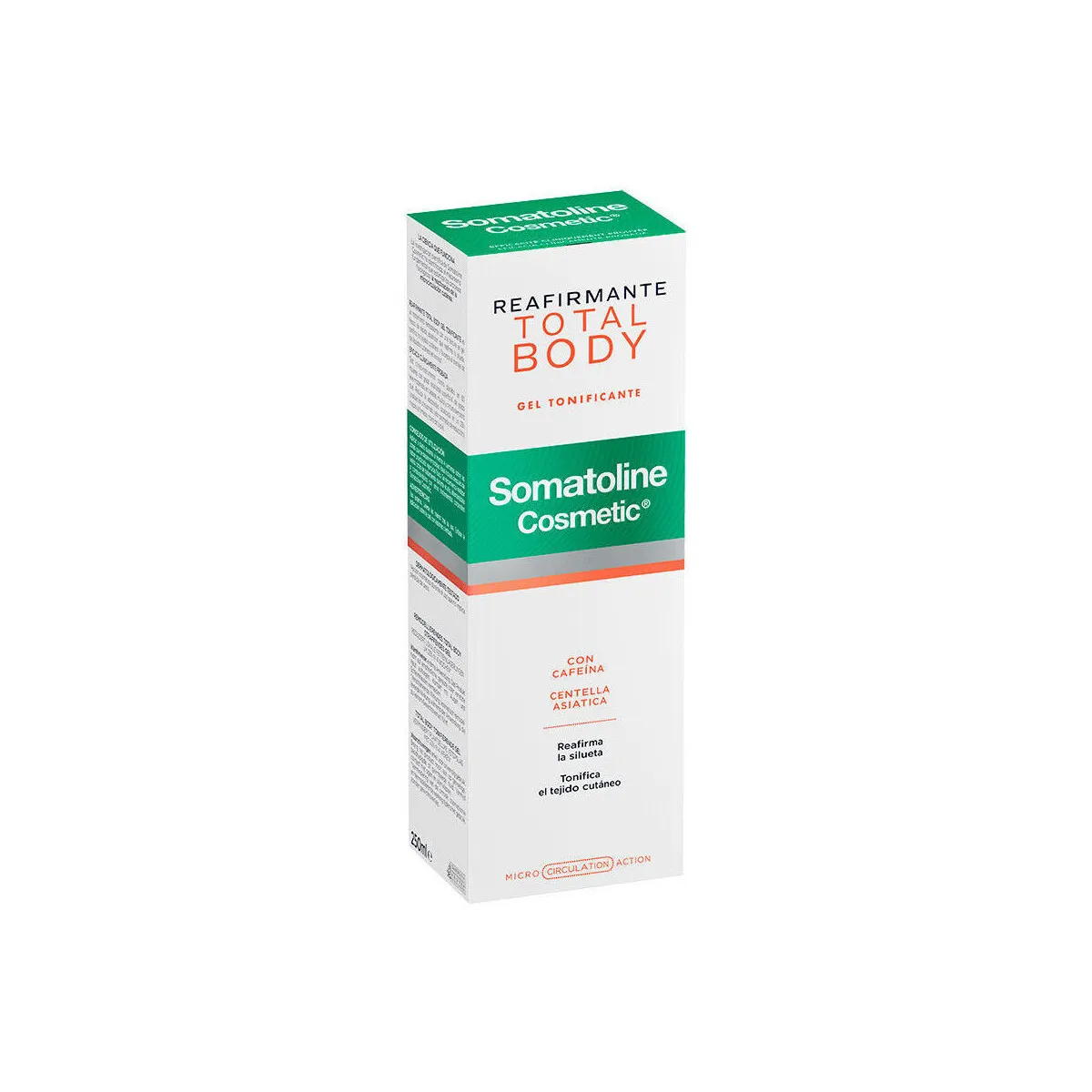 Reafirmante Total Body Gel
