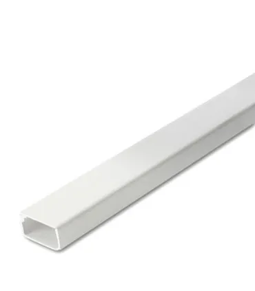 REGLETA PLASFIX 2 M TORN BLAN INOFIX 21X11,5MM 34032G