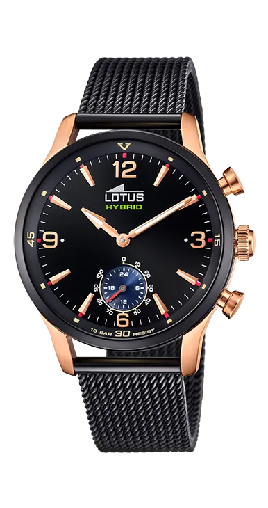 RELOJ LOTUS HYBRID HOMBRE 18804/1