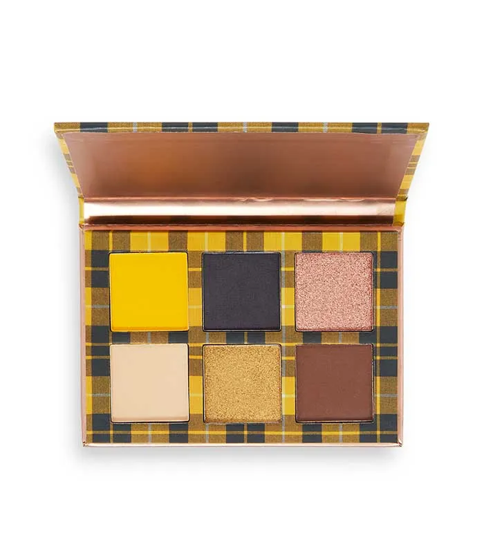 REVOLUTION  PALETA DE SOMBRAS POWER  90'S BABY
