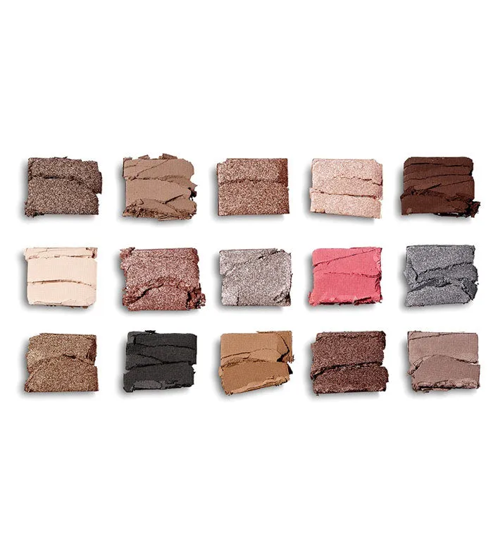 REVOLUTION  PALETA DE SOMBRAS RELOADED  HYPNOTIC